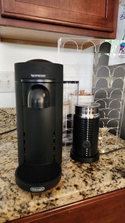 Nespresso coffee machine