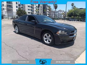 2012 Dodge Charger