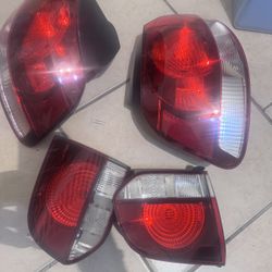 2010 Mk6 Gti Stock OEM Lights