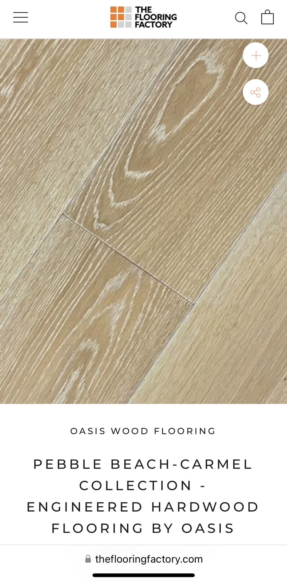 Wood Flooring