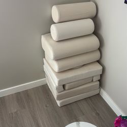 Kids Foam Sofa Pieces 