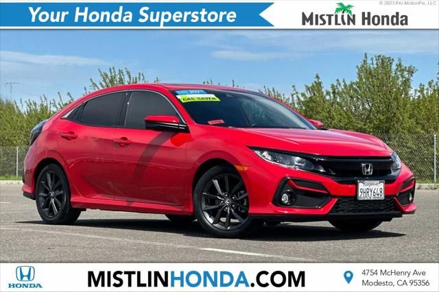 2021 Honda Civic