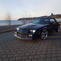 1991 Camaro Z28 Parts 