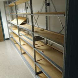 Shelving