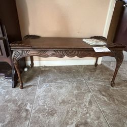 Antique Coffee Table