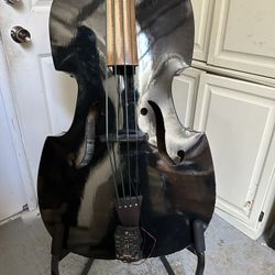 Tololoche/double bass  3/4 Don Cortez 