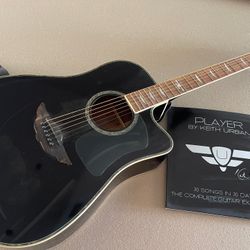 Guitar - Keith Urban Learn 30 Songs In 30 Days