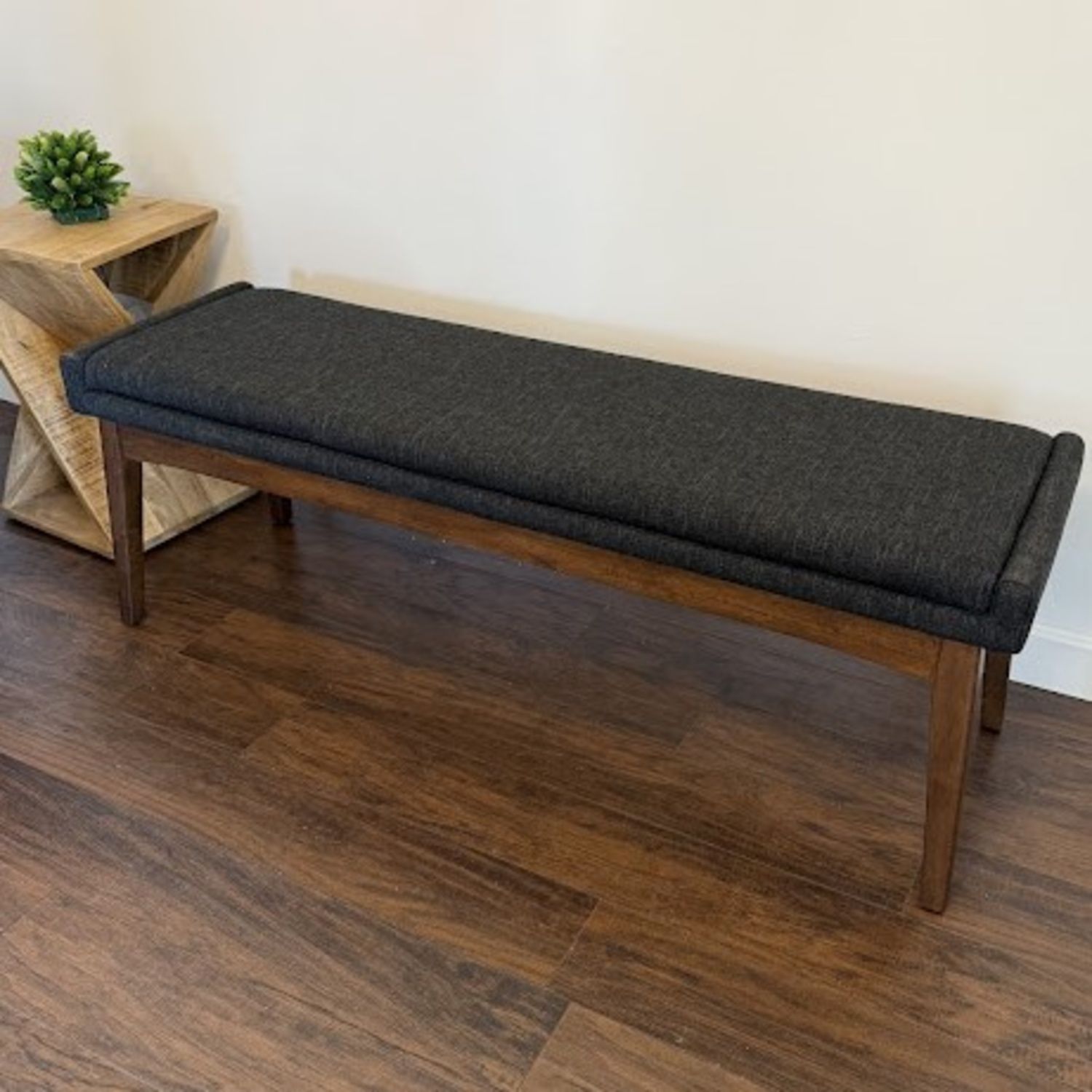 ARTICLE - Chantel 56" Bench - Licorice