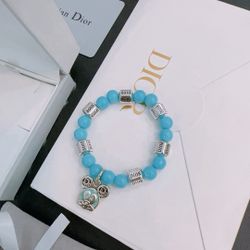 A multi-element bracelet