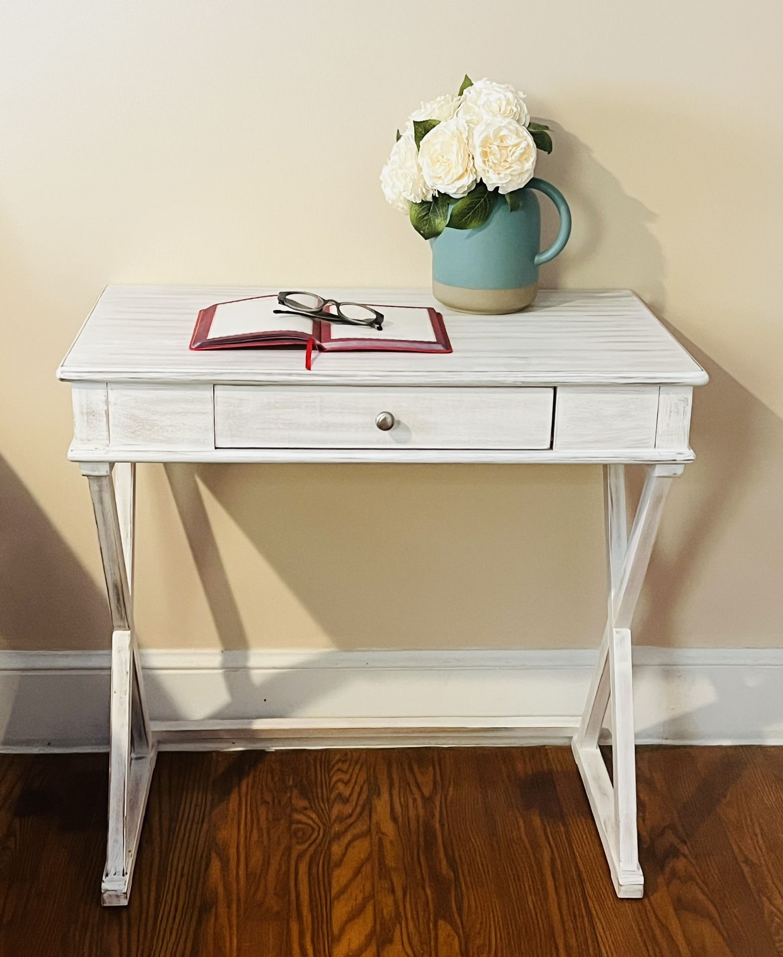 WOODEN WRITING DESK