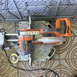 Miter Saw 