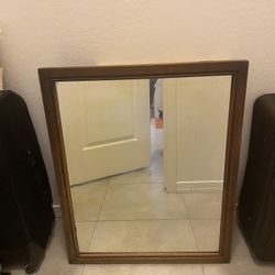 Antique Mirror