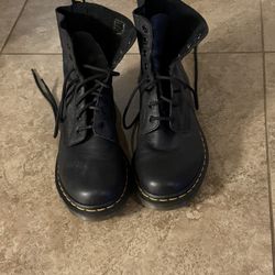 Gently Worn Dr Martens