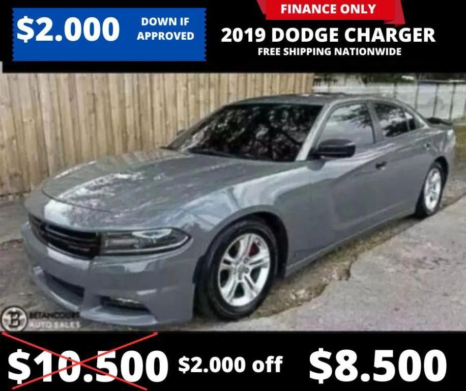 2019 Dodge Charger