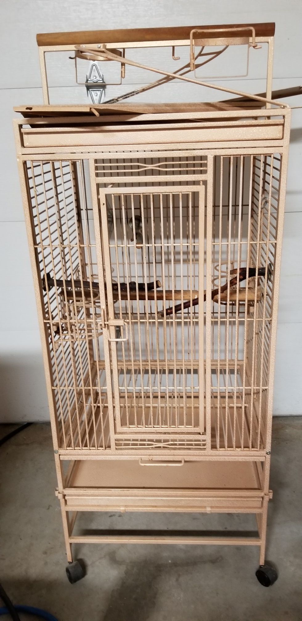 California Brand Parrot Cage