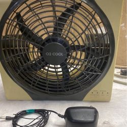 Ac/Dc Fan