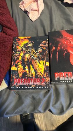 Predator nd aliens brand new on box