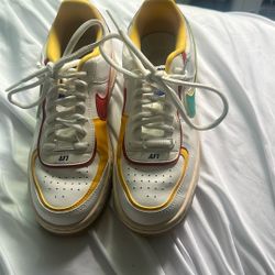 Nike Air Force ones size 6 1/2