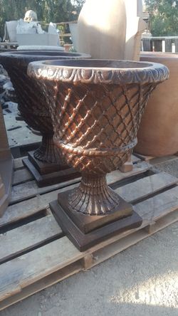 Masetero de copa 19"×28"