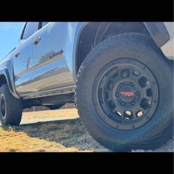 Trd Wheels