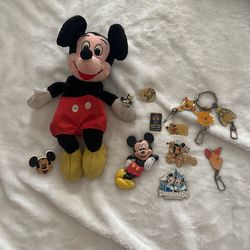 Vintage Disney Collection