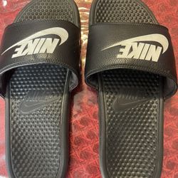 Nike Slides Size 12 Men 