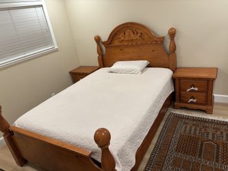 Queen Size Bed