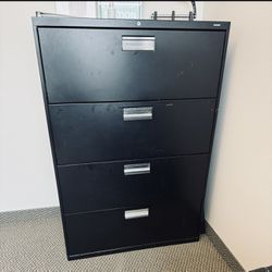 Filing Cabinet Without Key- Pick Up In Farmers Branch 