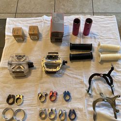 Bmx Bike Parts For sale