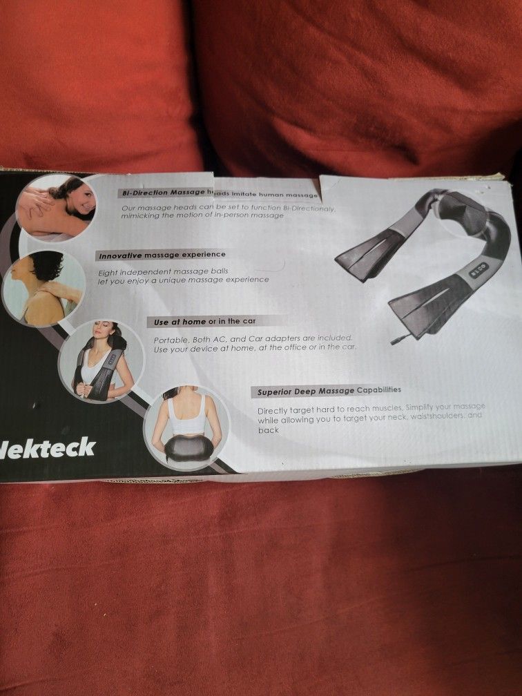 Kneading Massager