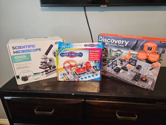 STEM starter kits