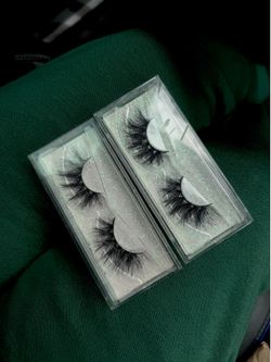 strip eyelash bundle