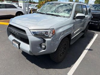 2021 Toyota 4Runner