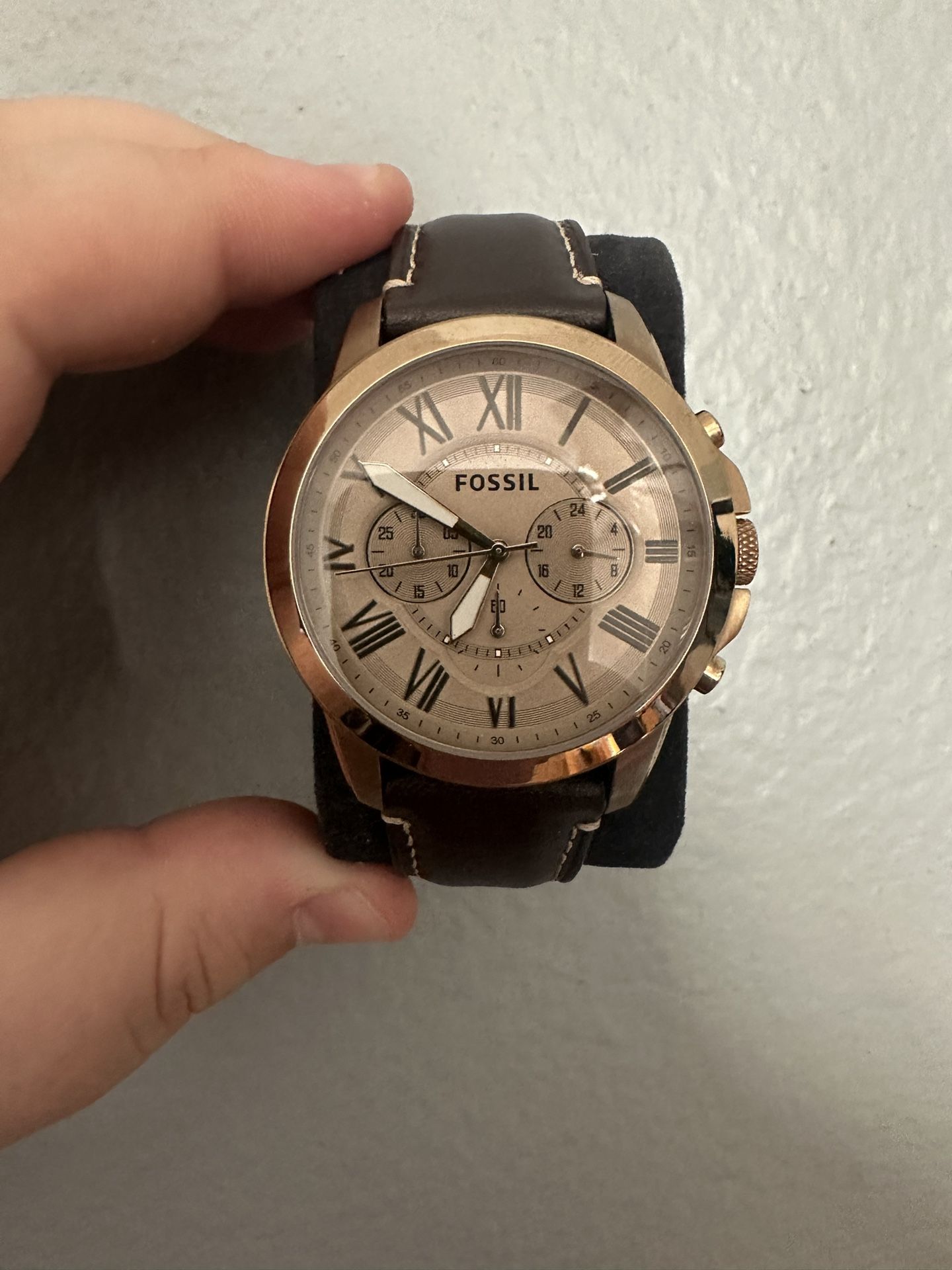 Fossil men’s watch