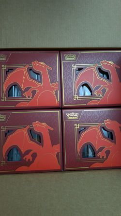 Charizard Ex Super Premium Collection