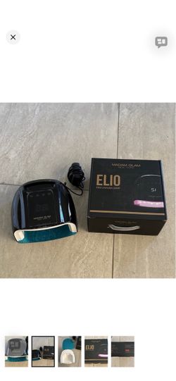 Madam Glam Elio LED  nail lamp