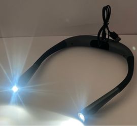 Book Light, 3-Color & 6-Brightness