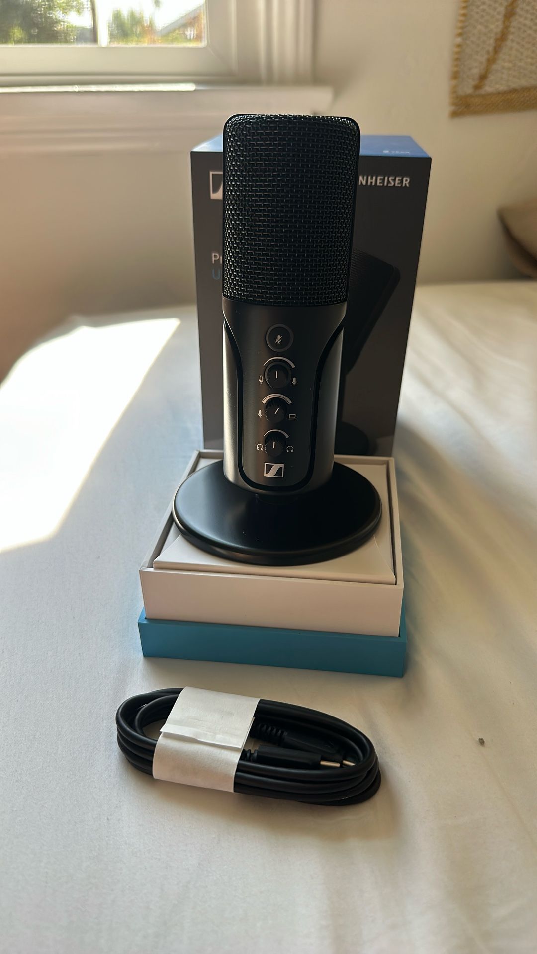Sennheiser USB Mic Never Used Brand New