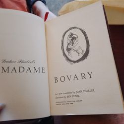 Gustave Flauberts Madame Bovary