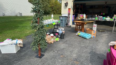 Garage Sale
