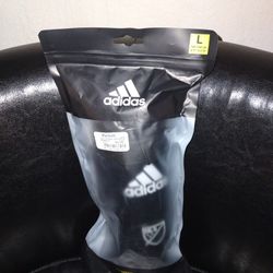 Adidas Unisex Size L Shin Gaurd