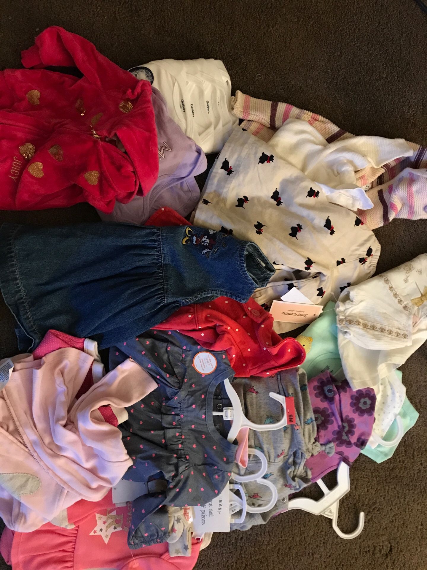 Baby clothes