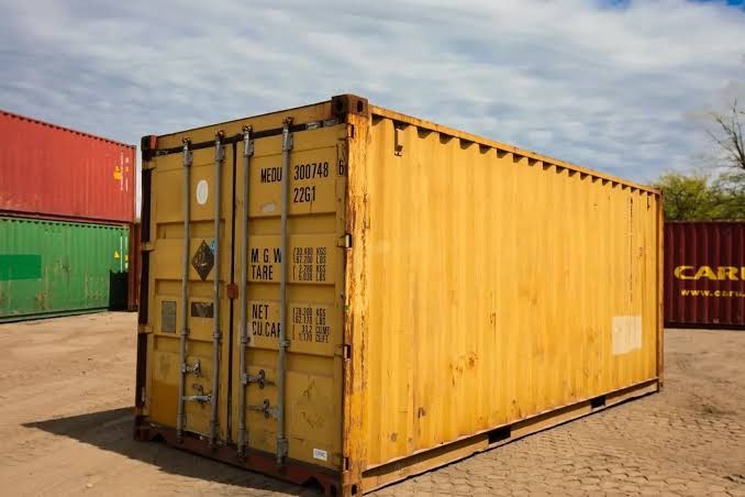 20ft and 40ft Used Shipping Container Available in Columbus, OH