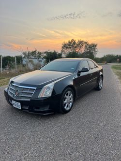 2009 Cadillac cts
