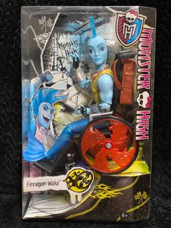 Monster High Finnegan Wake Manster