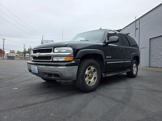 Build Restore Or Drive Tahoe 5.3L 4WD 