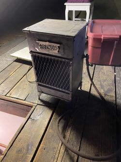 Gas Heater