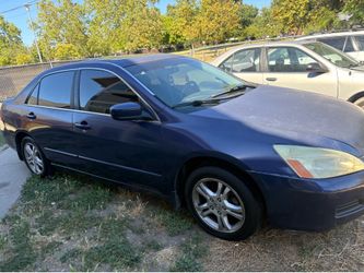 2007 Honda Accord