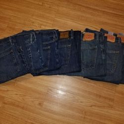 Men's BIG & TALL Jeans and Casual Pants