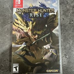 Monster Hunter Rise, Switch